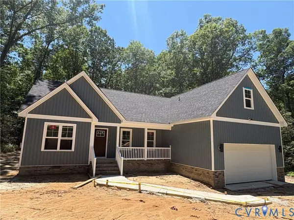 15135 Lebanon Road, Disputanta, VA 23842