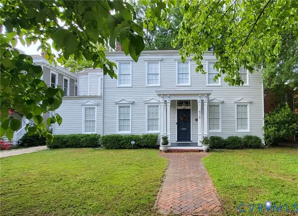 416 W Washington Street, Petersburg, VA 23803
