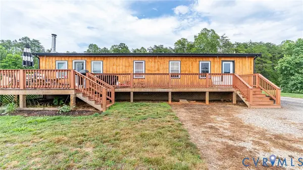 1451 Dixie Hill Road, Dillwyn, VA 23936