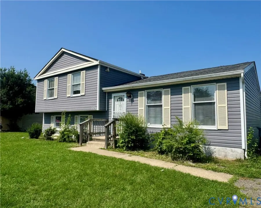 304 Buffalo Road, Highland Springs, VA 23223 - #2
