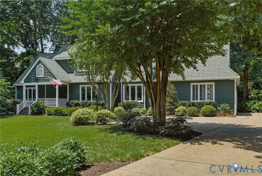 2320 Castle Hill Road, Midlothian, VA 23113 - #2