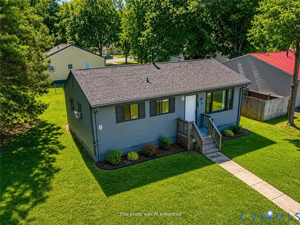 8 Gibbons Avenue, Petersburg, VA 23803 - #1