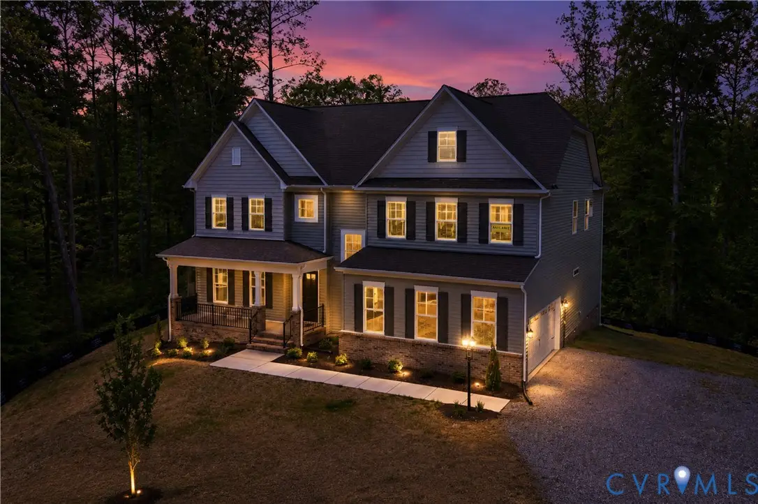 4041 Tredon Road, Mechanicsville, VA 23111 - #1