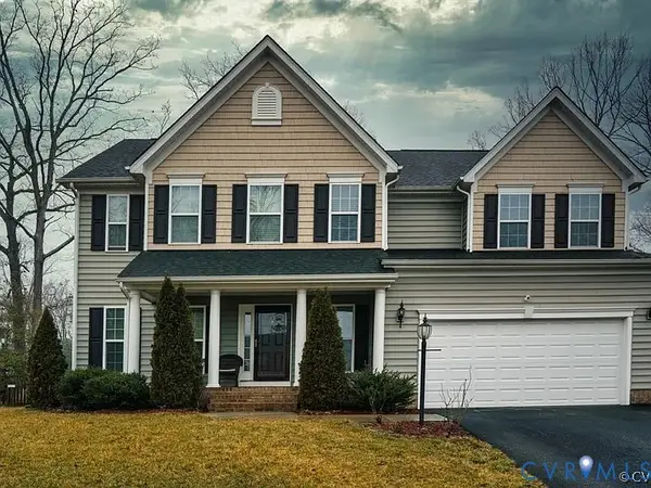 12814 Bailey Hill Court, Midlothian, VA 23112