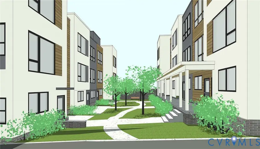 120 Manchester Mews, Richmond, VA 23224 - #3