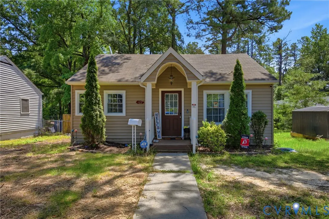 122 Goodrich Avenue, Petersburg, VA 23805 - #1