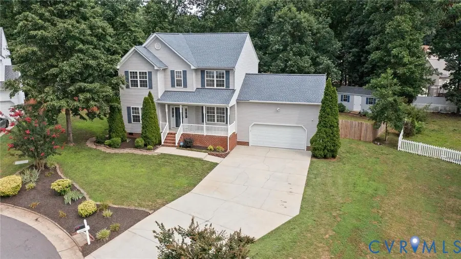 7807 Clover Ridge Place, Chesterfield, VA 23832 - #2