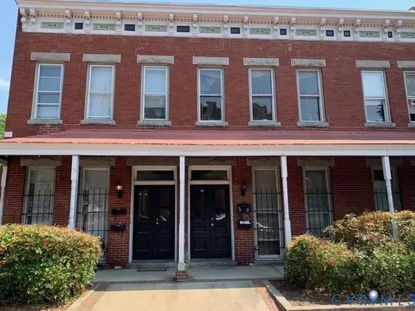 222 W Marshall Street, Richmond, VA 23220
