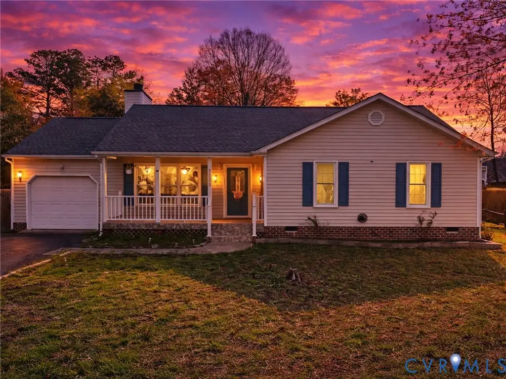 7323 Pineleaf Drive, Meadowbrook, VA 23234 - #1