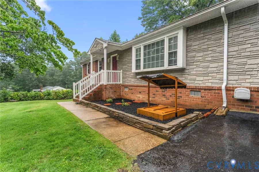 3151 Mount Clair Road, Chester, VA 23831 - #3