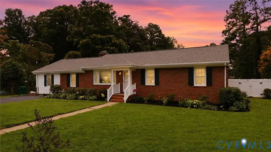 1107 Diane Lane, Chamberlayne, VA 23227 - #2