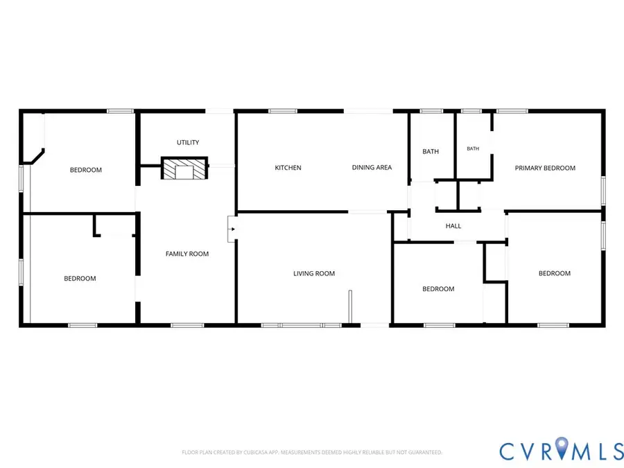 1107 Diane Lane, Chamberlayne, VA 23227 - #3
