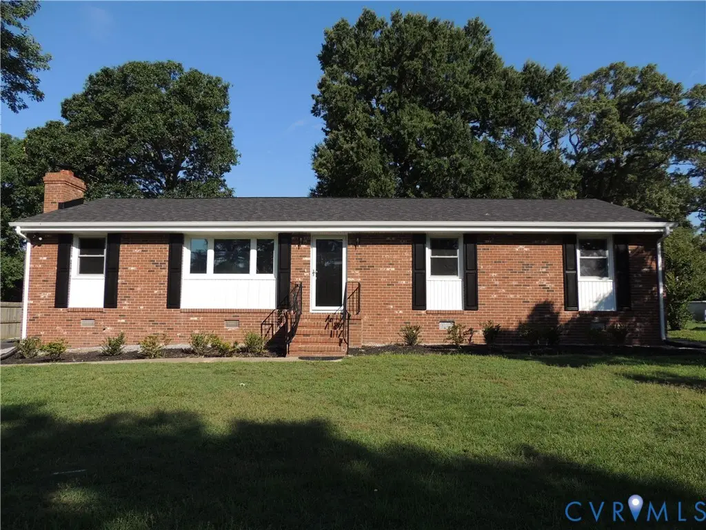 5804 Sutherland Drive, Sutherland, VA 23885 - #1