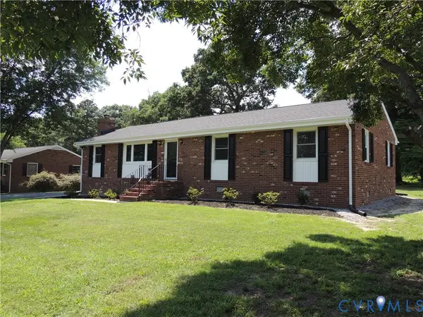 5804 Sutherland Drive, Sutherland, VA 23885