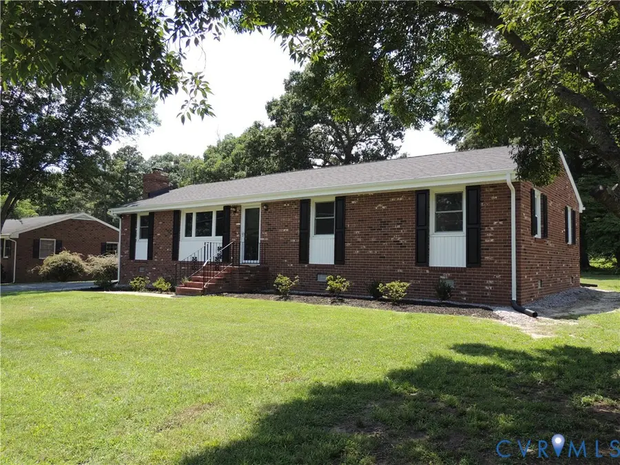 5804 Sutherland Drive, Sutherland, VA 23885 - #2