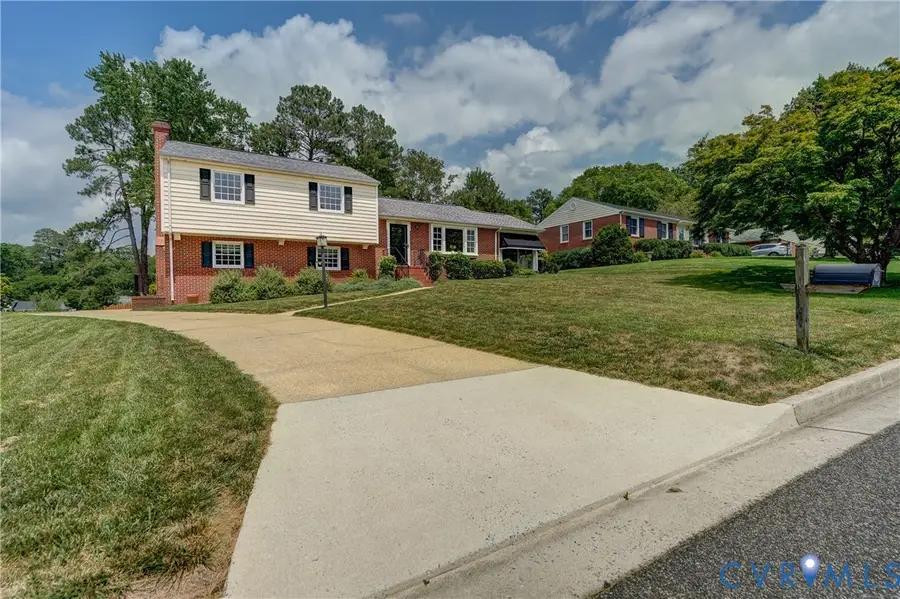 9312 Ledbury Road, Henrico, VA 23229 - #2