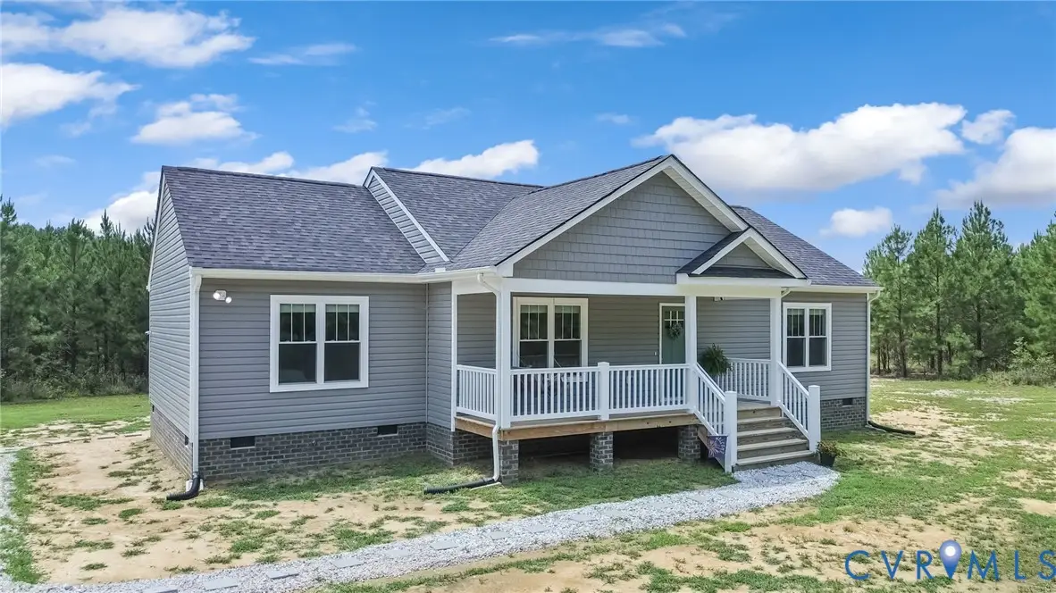11395 Lawyers Road, Prince George, VA 23875 - #1