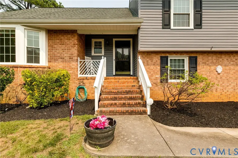 1511 Westshire Lane, Henrico, VA 23238 - #2