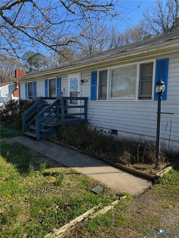 403 Virginia Avenue, Sandston, VA 23150 - #1