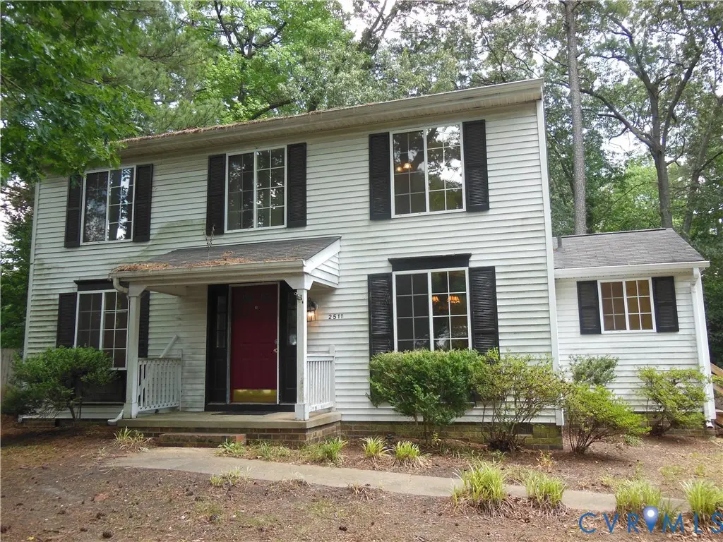 2511 Poates Drive, Henrico, VA 23228 - #1