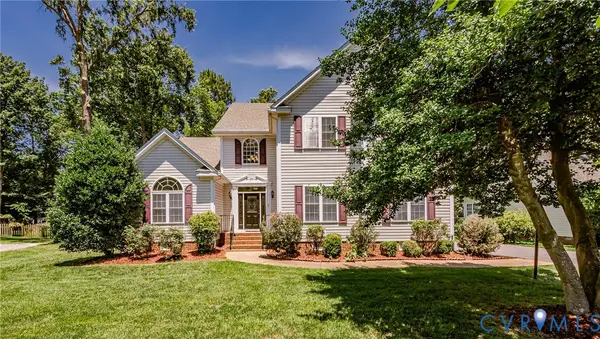 718 Green Vista Drive, Midlothian, VA 23836
