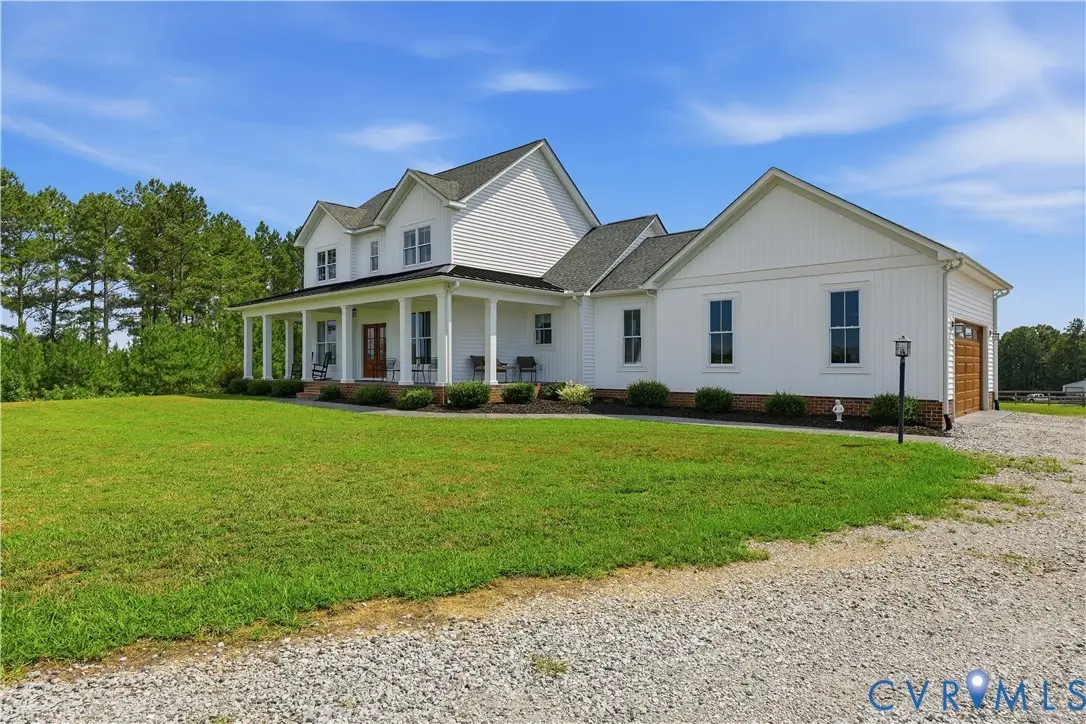 25181 W Soap Stone Rd, Jetersville, VA 23083 - #1