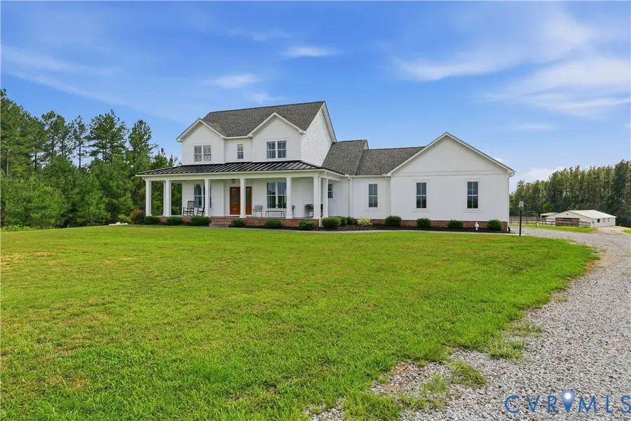 25181 W Soap Stone Rd, Jetersville, VA 23083 - #2