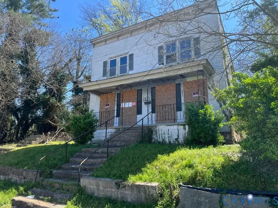 606-608 Cameron Street, Petersburg, VA 23803 - #2