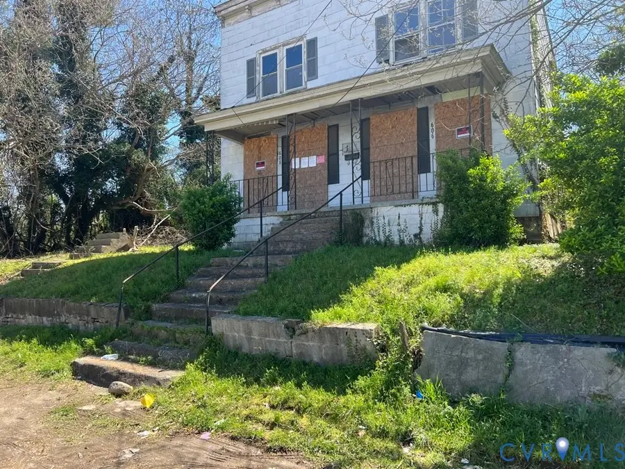 606-608 Cameron Street, Petersburg, VA 23803 - #3