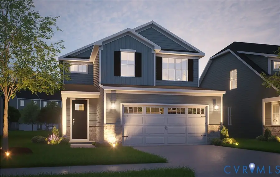 4652 Four Leaf Lane, Midlothian, VA 23112 - #2