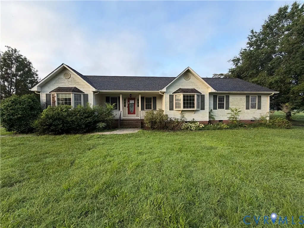 7248 Southampton Parkway, Drewryville, VA 23844 - #1