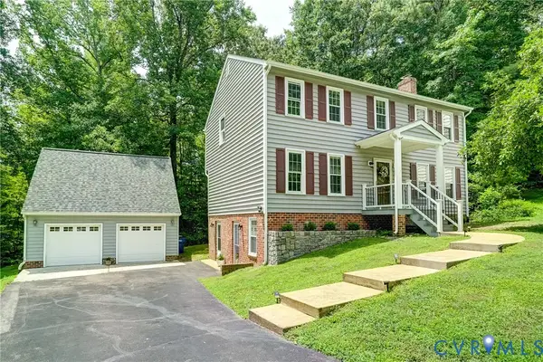 2412 Sunset Hills Court, Chesterfield, VA 23236