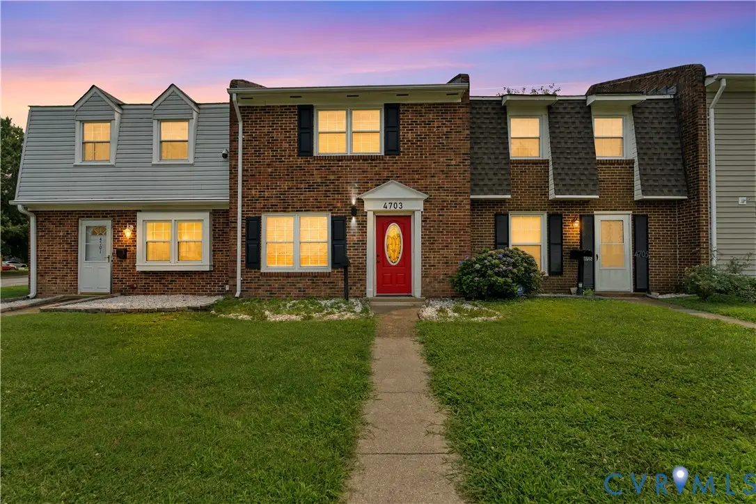 4703 Brompton Square, Meadowbrook, VA 23234 - #1