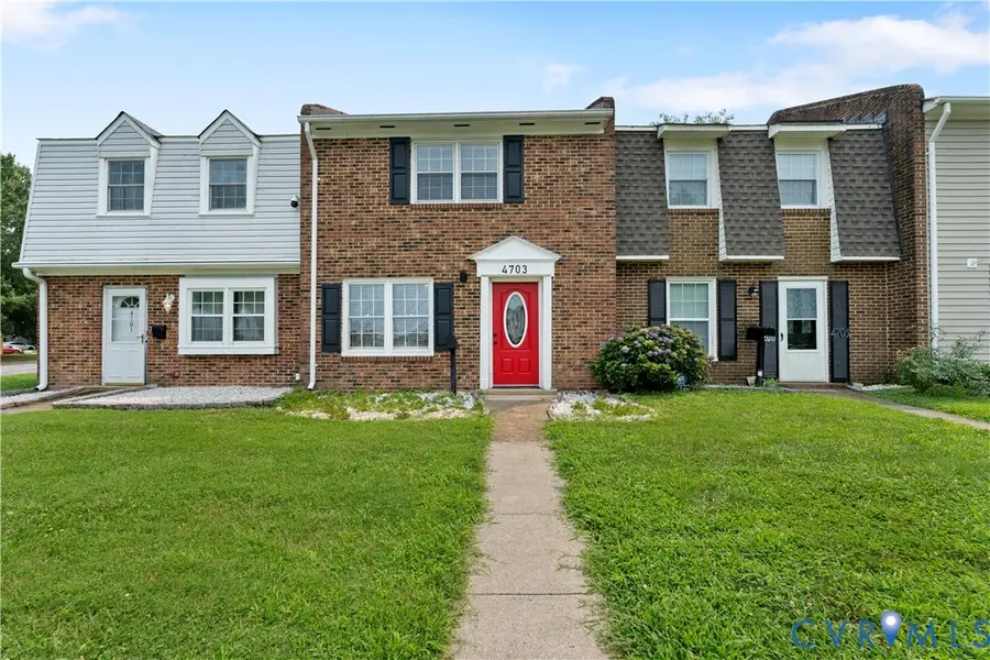 4703 Brompton Square, Meadowbrook, VA 23234 - #2