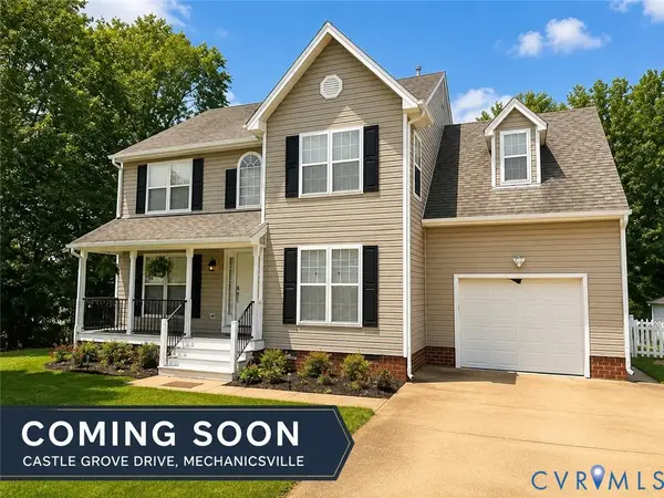 8117 Castle Grove Drive, Mechanicsville, VA 23111