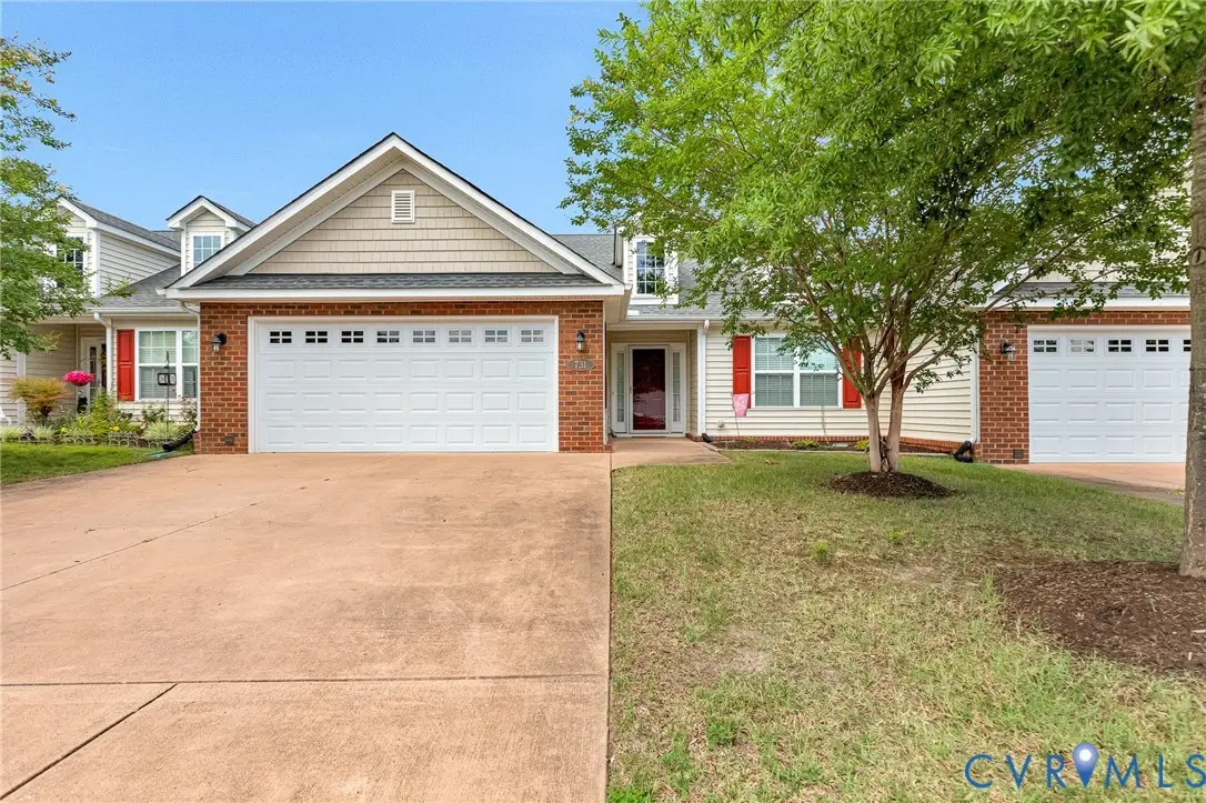 731 Anne Lane #4P, Aylett, VA 23009 - #1