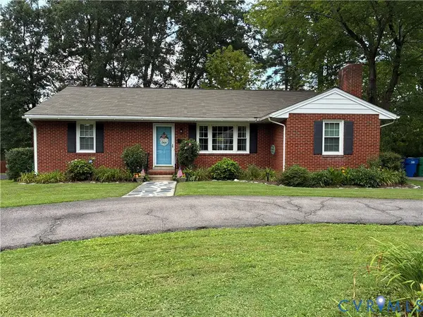 8414 Gaylord Road, Henrico, VA 23229