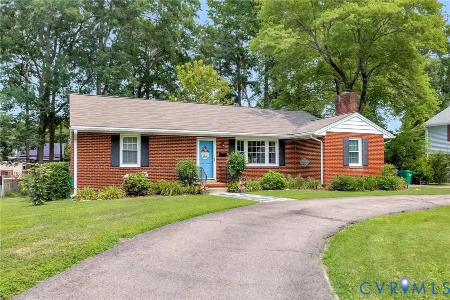 8414 Gaylord Road, Henrico, VA 23229 - #2