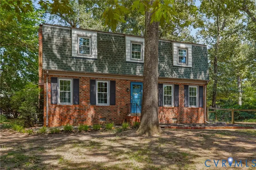 2517 Colton Drive, North Chesterfield, VA 23235 - #2