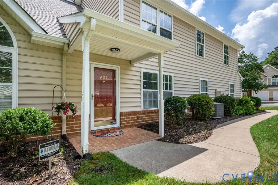 627 Hazeltine Court, North Chesterfield, VA 23236 - #2