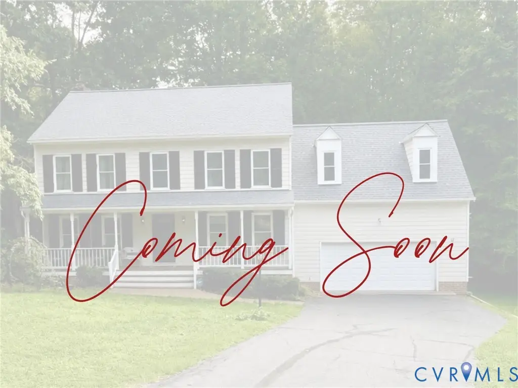 14308 Chimney House Road, Midlothian, VA 23112 - #1