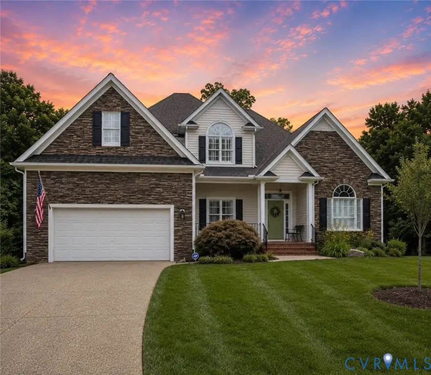 14400 Savage View Place, Midlothian, VA 23112 - #1