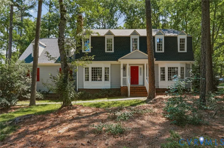 1909 Oakway Drive, Henrico, VA 23238 - #2