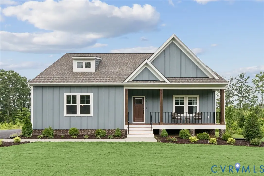 1371 Meadow Grove (lot 3) Drive, Powhatan, VA 23139 - #1