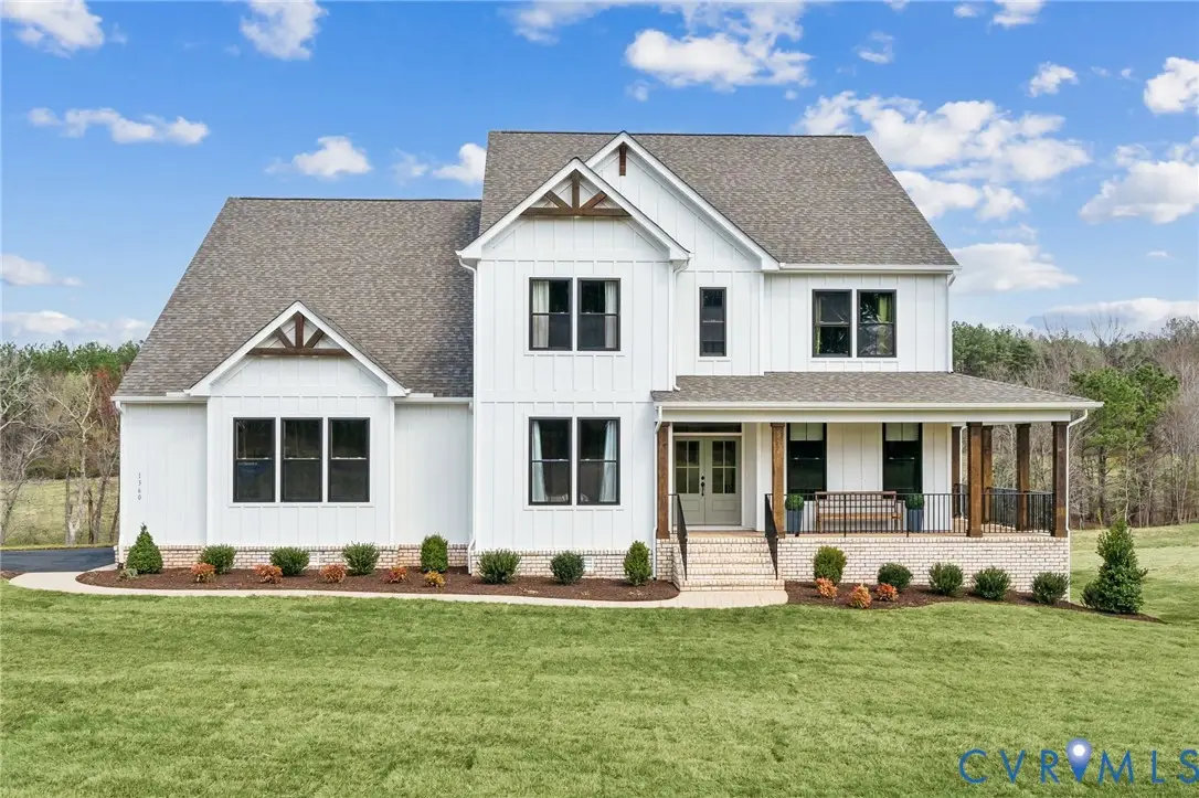 1375 Meadow Grove (lot 4) Drive, Powhatan, VA 23139 - #1