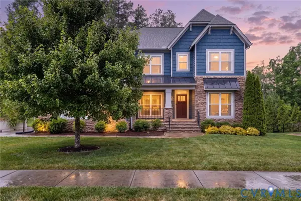 6984 Carden Park Drive, Chesterfield, VA 23120