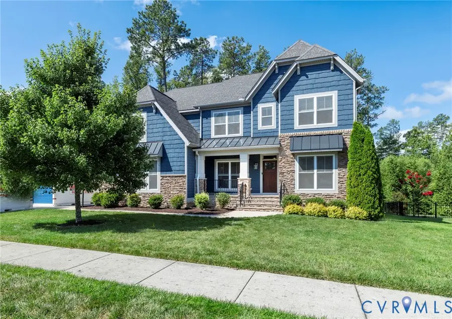 6984 Carden Park Drive, Moseley, VA 23120 - #3