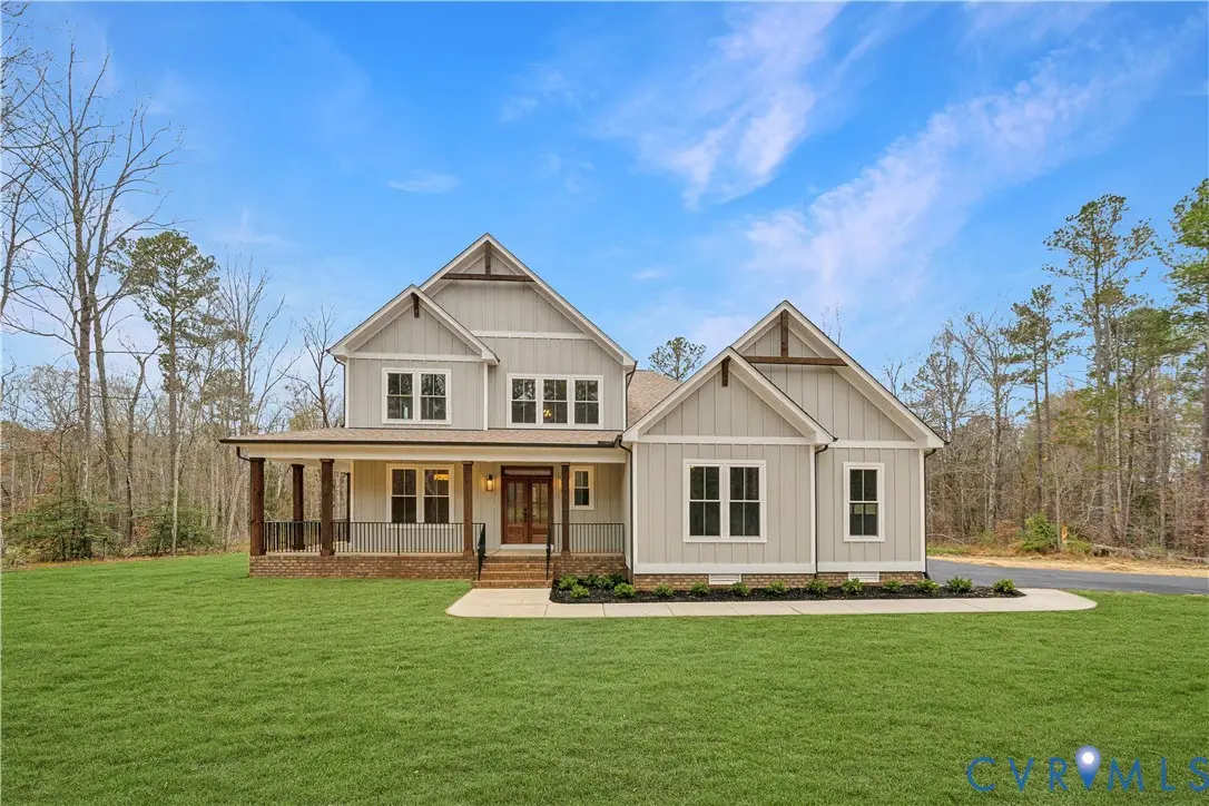 1379 Meadow Grove (lot 5) Drive, Powhatan, VA 23139 - #1