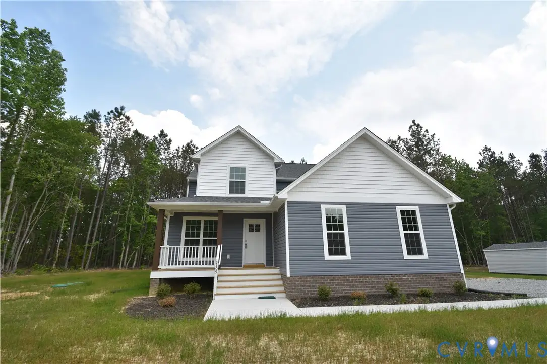 8209 Grantham Woods Way, Henrico, VA 23231 - #1