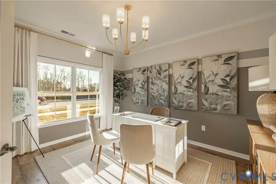 6706 Mayland Ridge Lane, Moseley, VA 23120 - #2